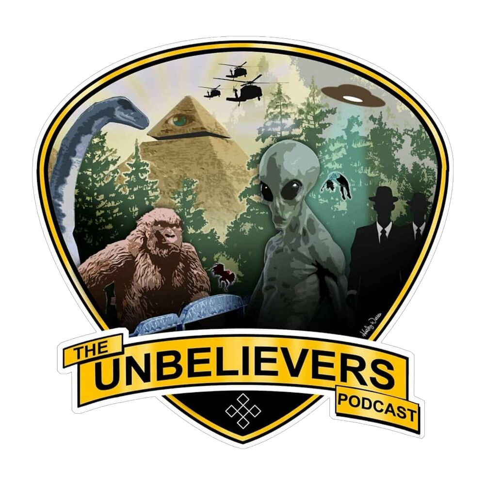 Episode 130 - The Mothman Legacy - The Unbelievers Podcast